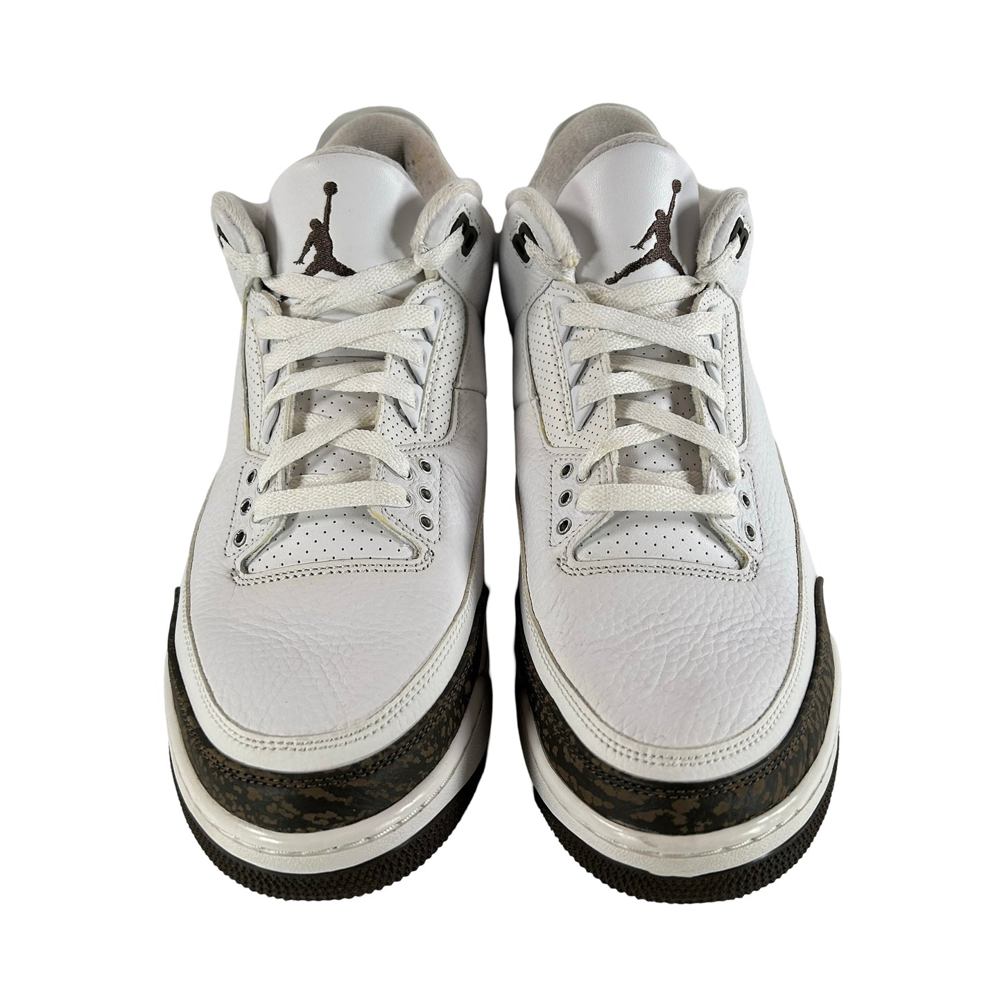 136064 122 Jordan 3 Retro Mocha (2018) [USED] - 12 M (Used) (No Box)