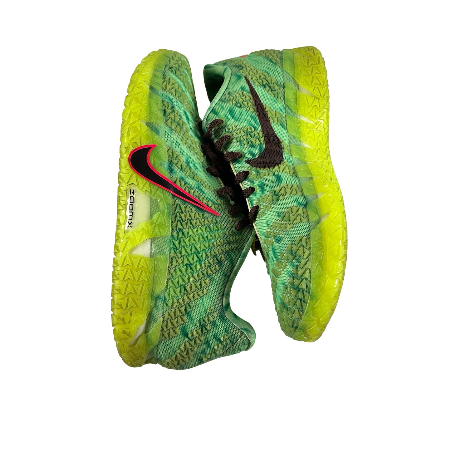 HV9923 700 Nike Ja 3 Zombie [USED] - 10.5 M (Used)
