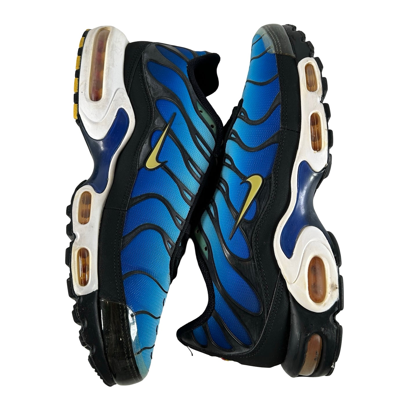 BQ4629 003 Nike Air Max Plus OG Hyper Blue (2018) [USED] - 13 M (Used)