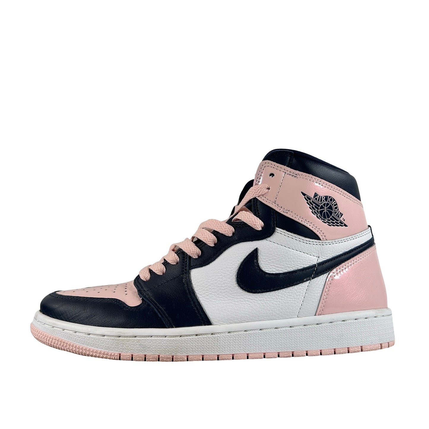 DD9335 641 Jordan 1 Retro High OG Atmosphere (Women's) [USED] - 11 W (Used)