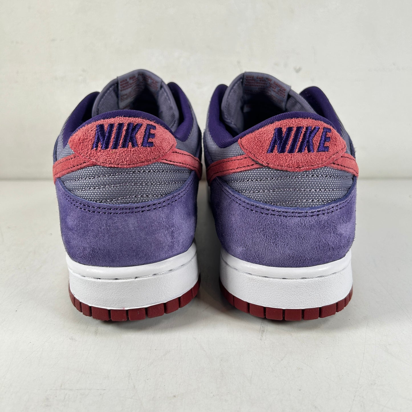 CU1726 500 Nike Dunk Low Plum (2023) [USED] - 10 M (Used2)