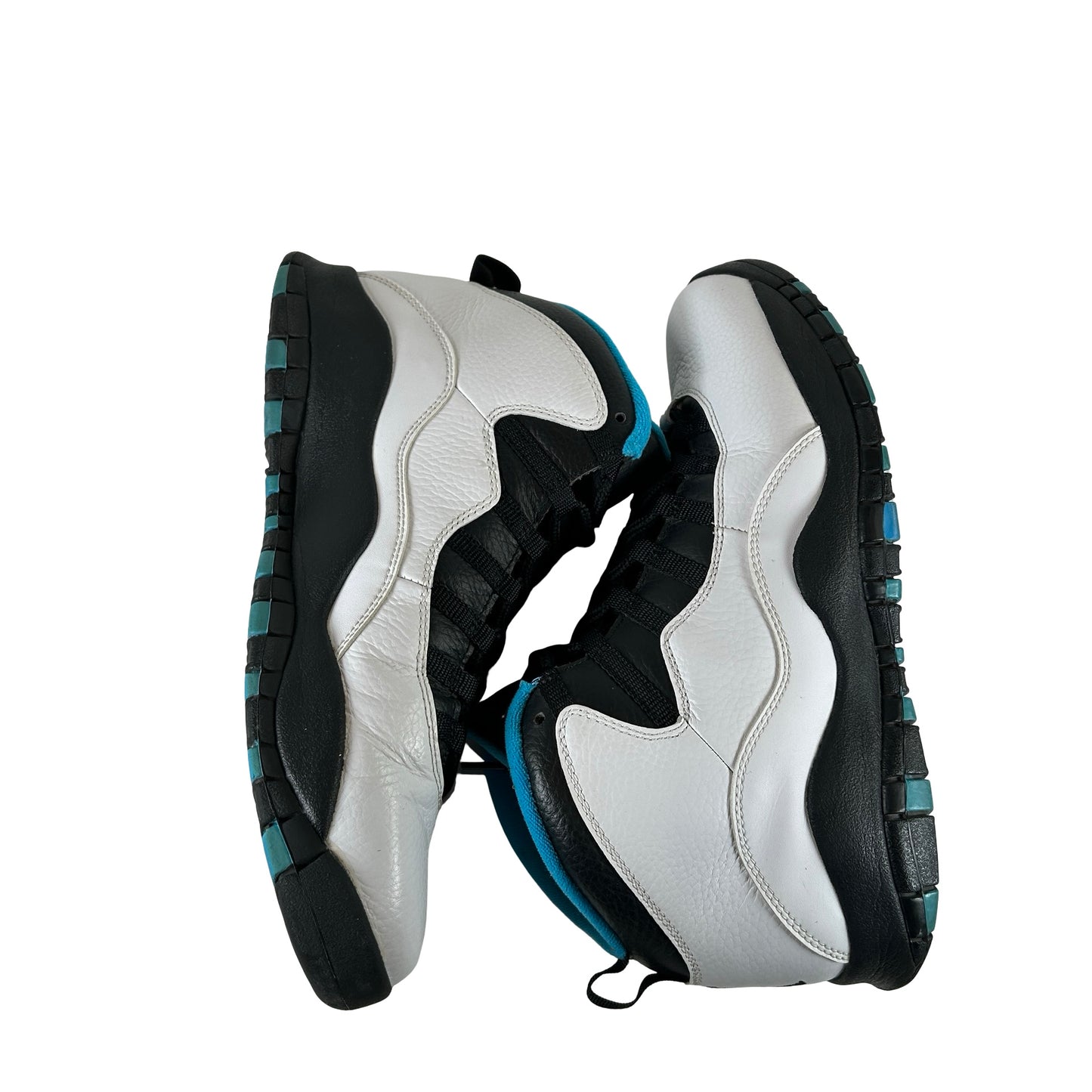 310805 106 Jordan 10 Retro Powder (2014) [USED] - 11 M (Used) (Replace Box)