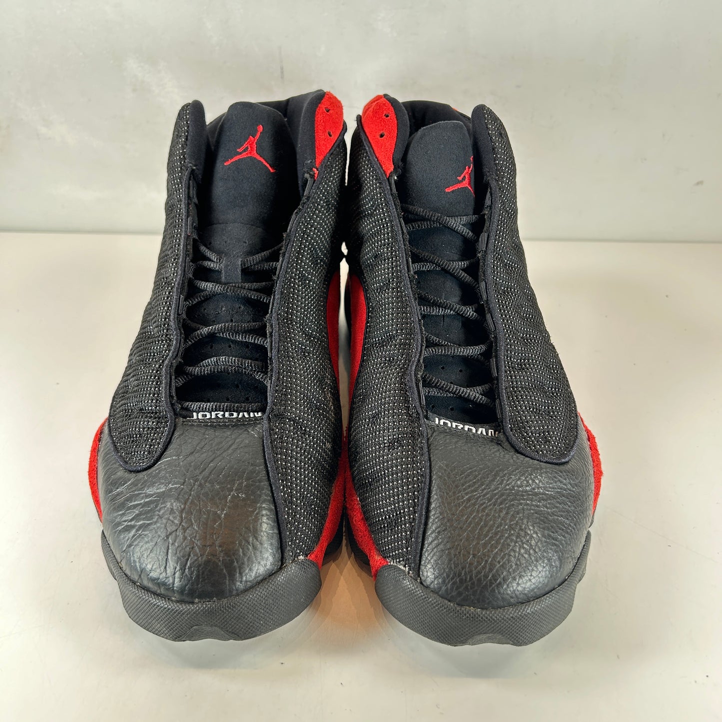 309259 061 Jordan 13 Retro Bred (2004) [USED] - 14 M (Used) (No Box)