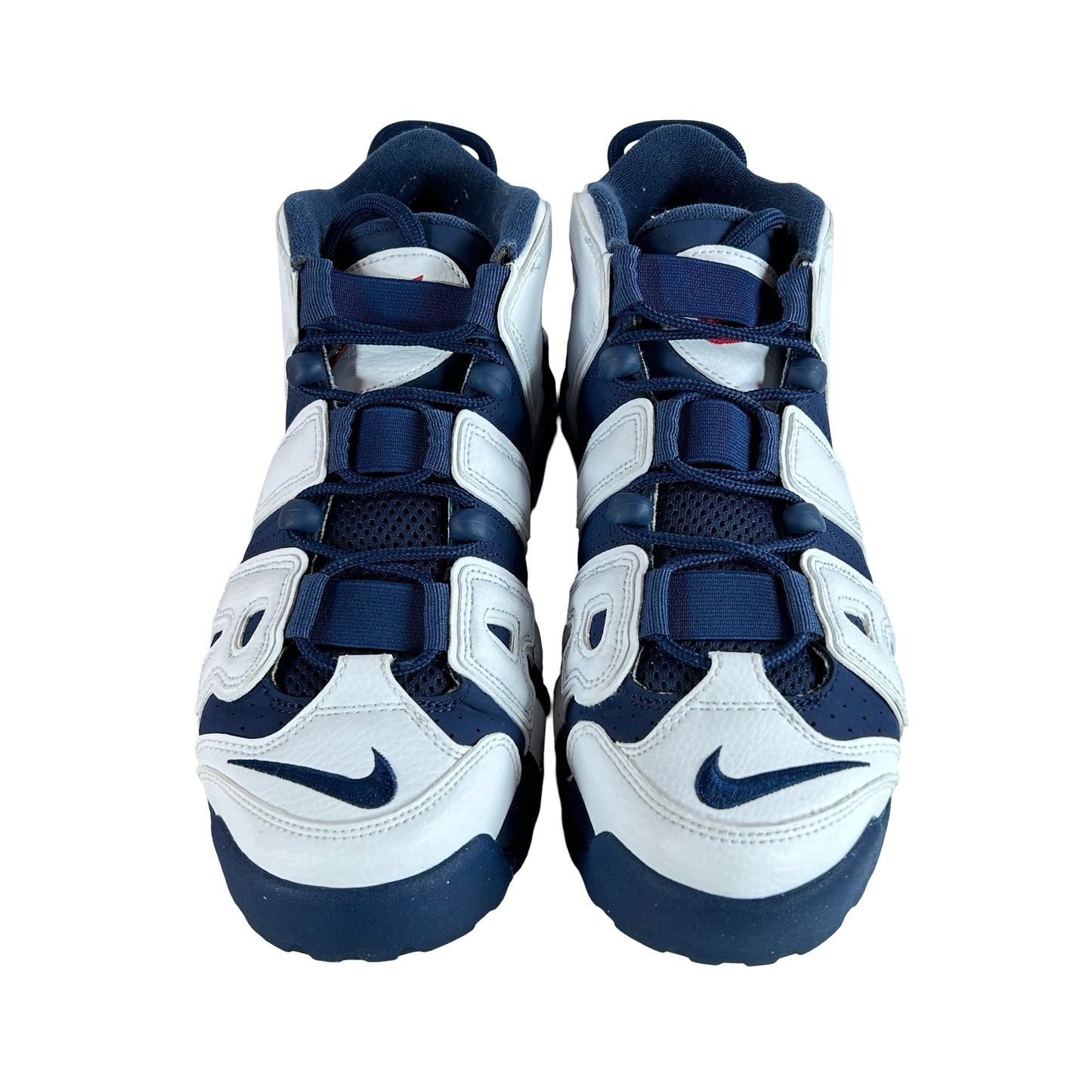 FQ8182 100 Nike Air More Uptempo 96 Olympic (2024) [USED] - 9 M (Used)