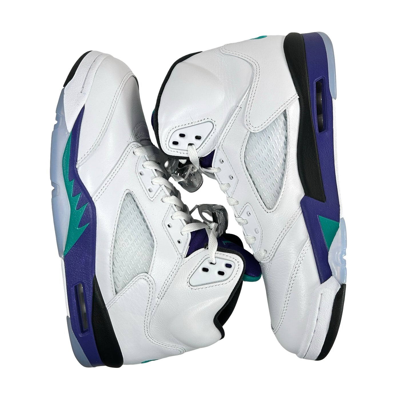 HQ7978 100 Jordan 5 Retro Grape (2025) [USED] - 10.5 M (VNDS2)