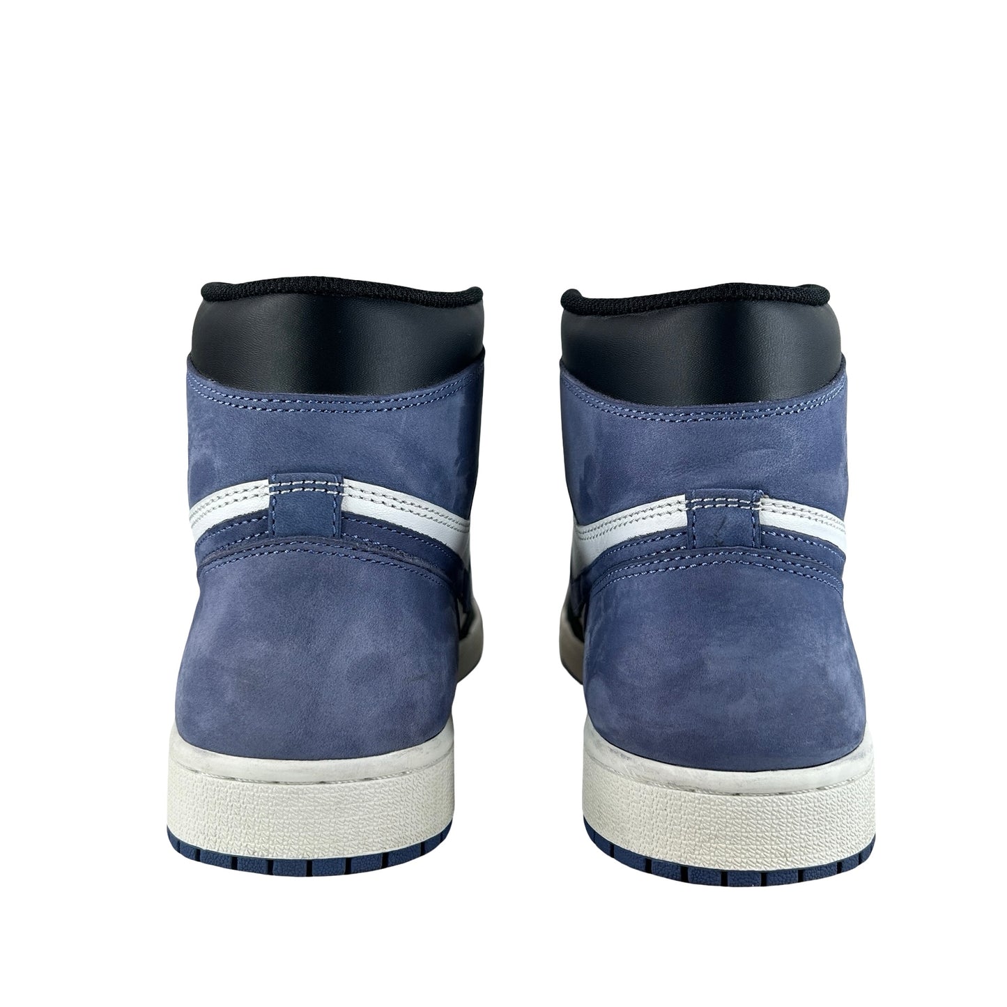 555088 115 Jordan 1 Blue Moon [USED] - 8.5 M (Used) (No Box)