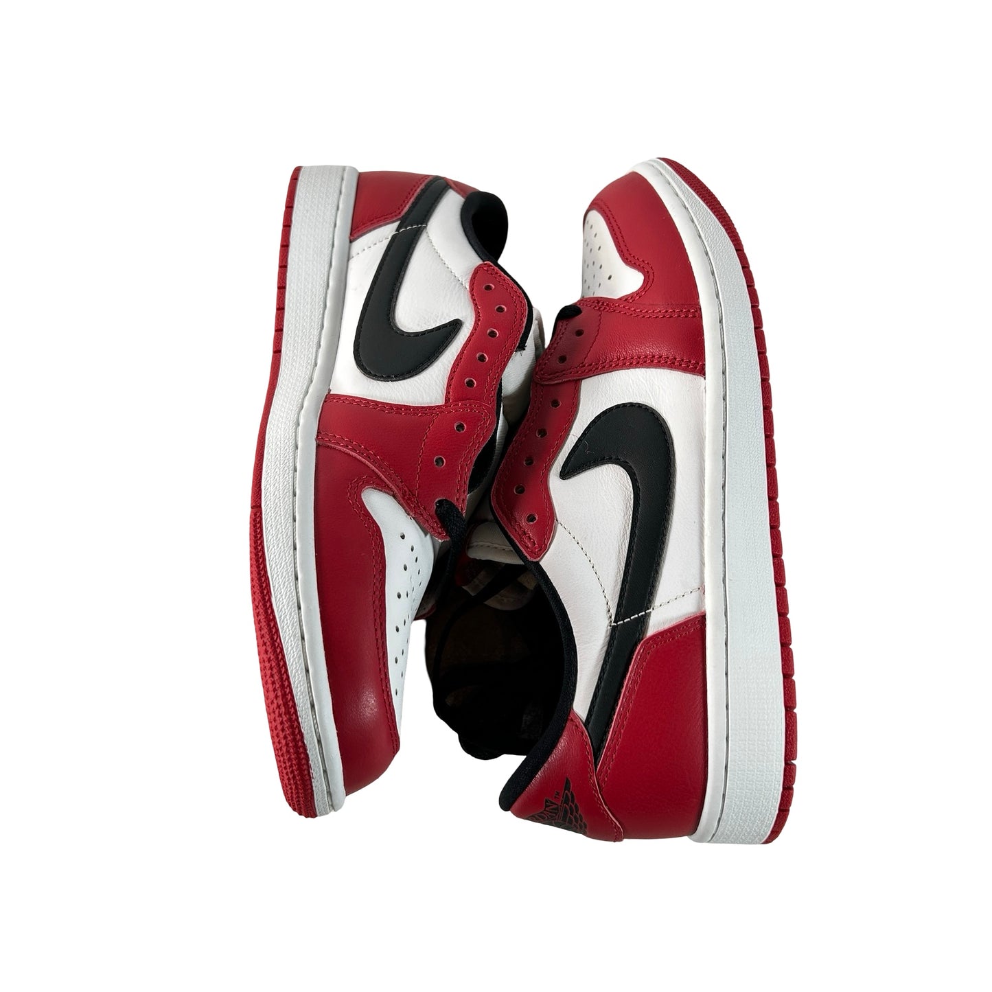 HQ6998 600 Jordan 1 Retro Low OG Chicago (2025) [USED] - 9.5 M (Used5)