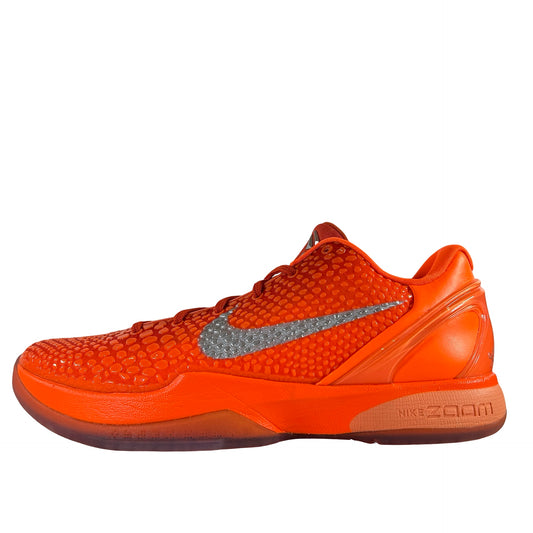 IH1871 800 Nike Kobe 6 Protro Total Orange [USED] - 9.5 M (Used2)