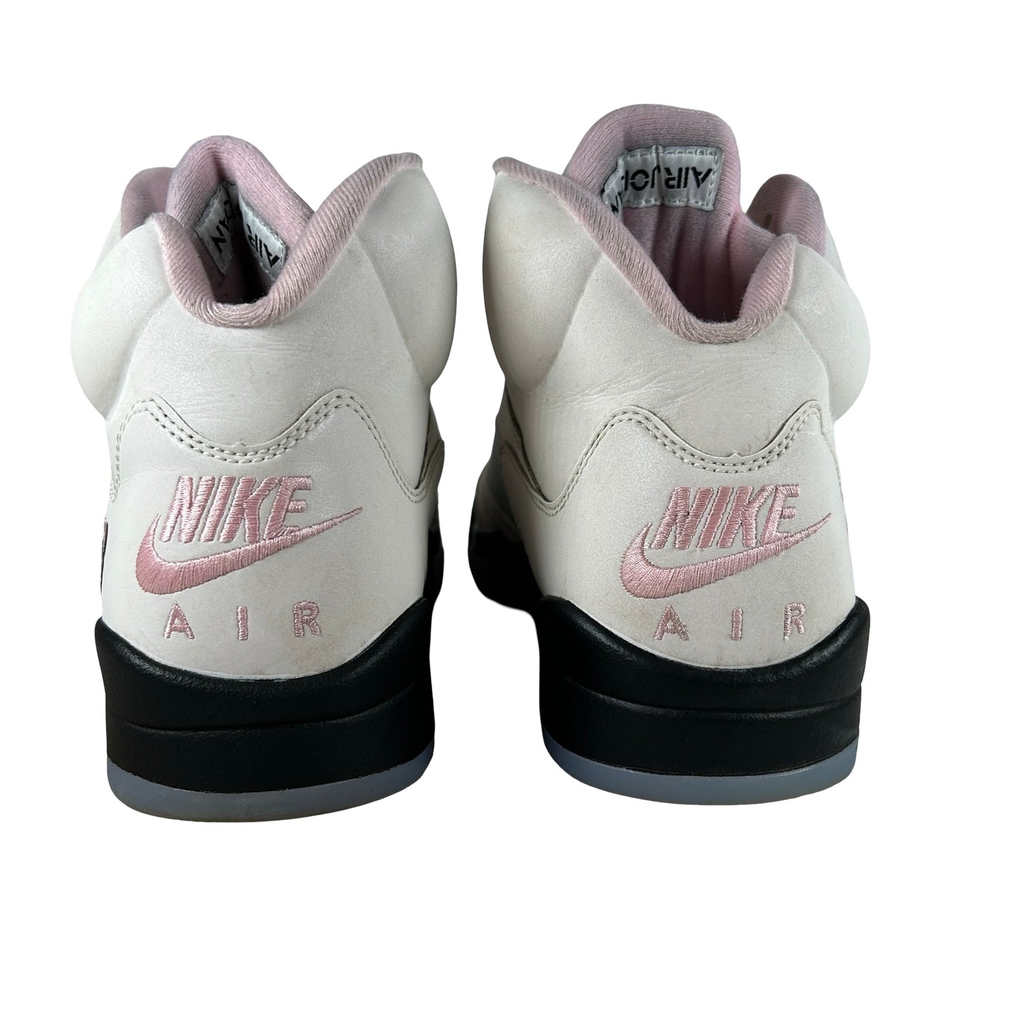 HQ7978 102 Jordan 5 Retro Medium Soft Pink [USED] - 9 M (Used2)