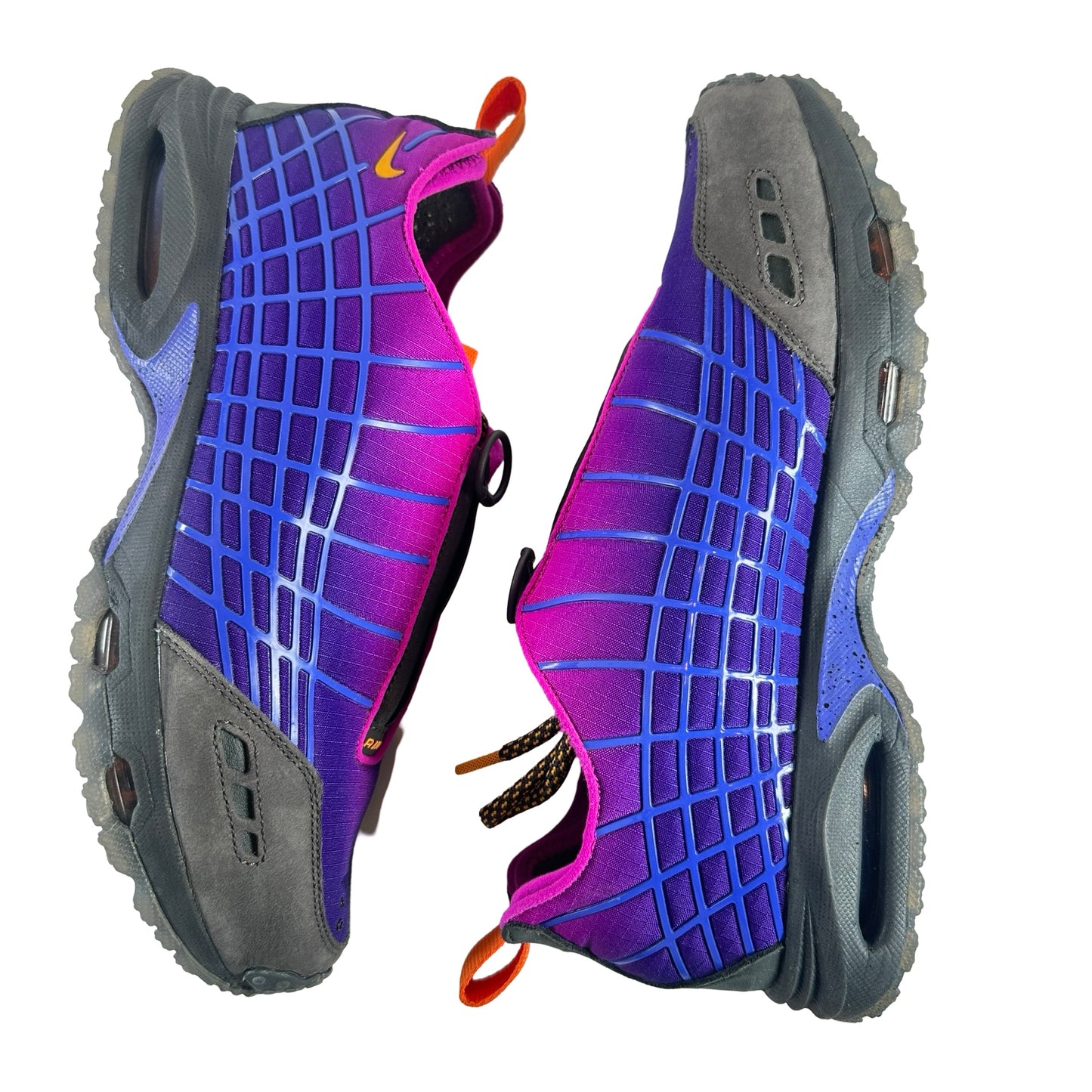 HF3286 500 Nike Air Max Sunder SP Kids of Immigrants Sun Down [USED] - 10.5 (Used)