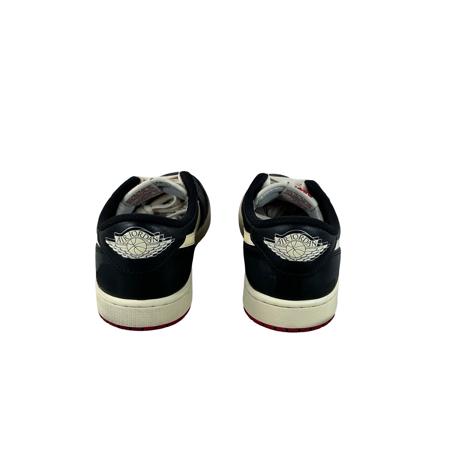 IB8958 001 Jordan 1 Retro Low OG Nigel Sylvester Nitro Better With Time [USED] - 11 M (Used5)