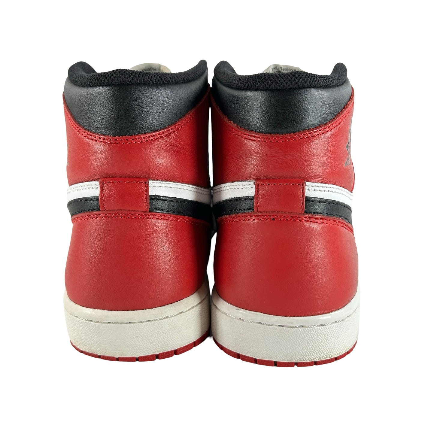555088 184 Jordan 1 Retro Black Toe (2013) [USED] - 11.5 M (Used) (No Box)