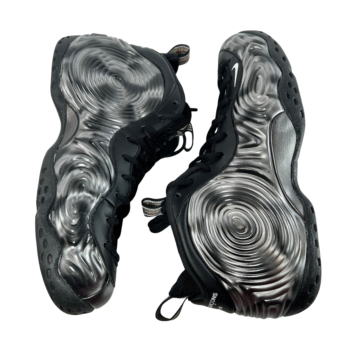 DJ7952 002 Nike Foamposite One SP Comme des Garcons Homme Plus Cat Eye [USED] - 10 M (Used)
