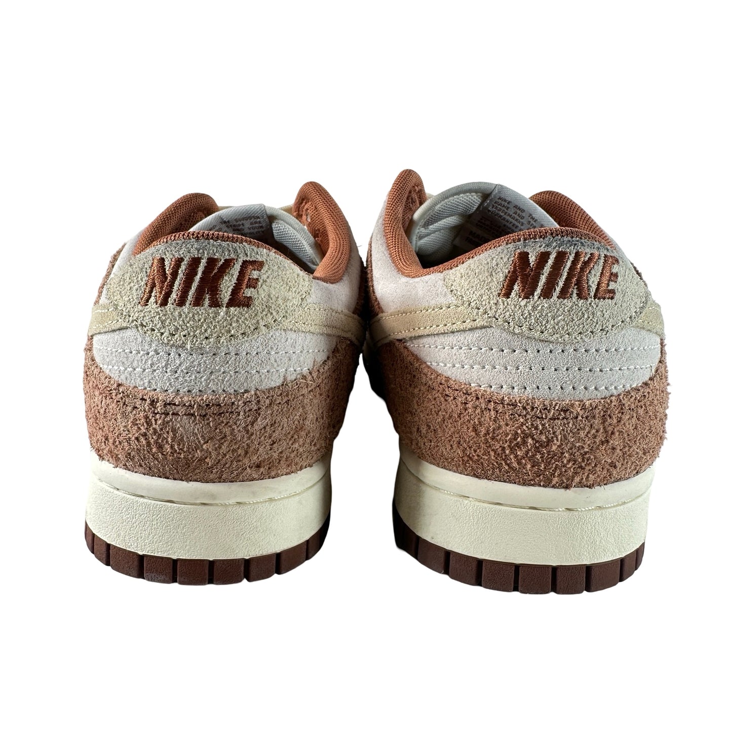 DD1390 100 Nike Dunk Low Medium Curry [USED] - 11 M (Used2)