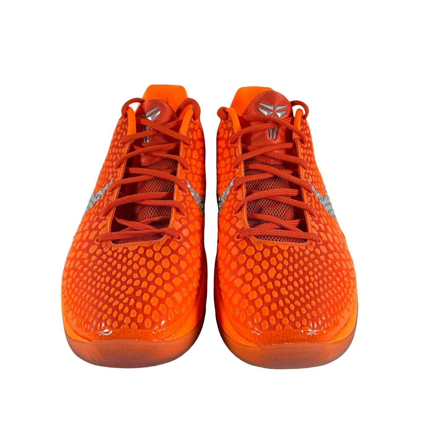 IH1871 800 Nike Kobe 6 Protro Total Orange [USED] - 11 M (Used) (No Box)