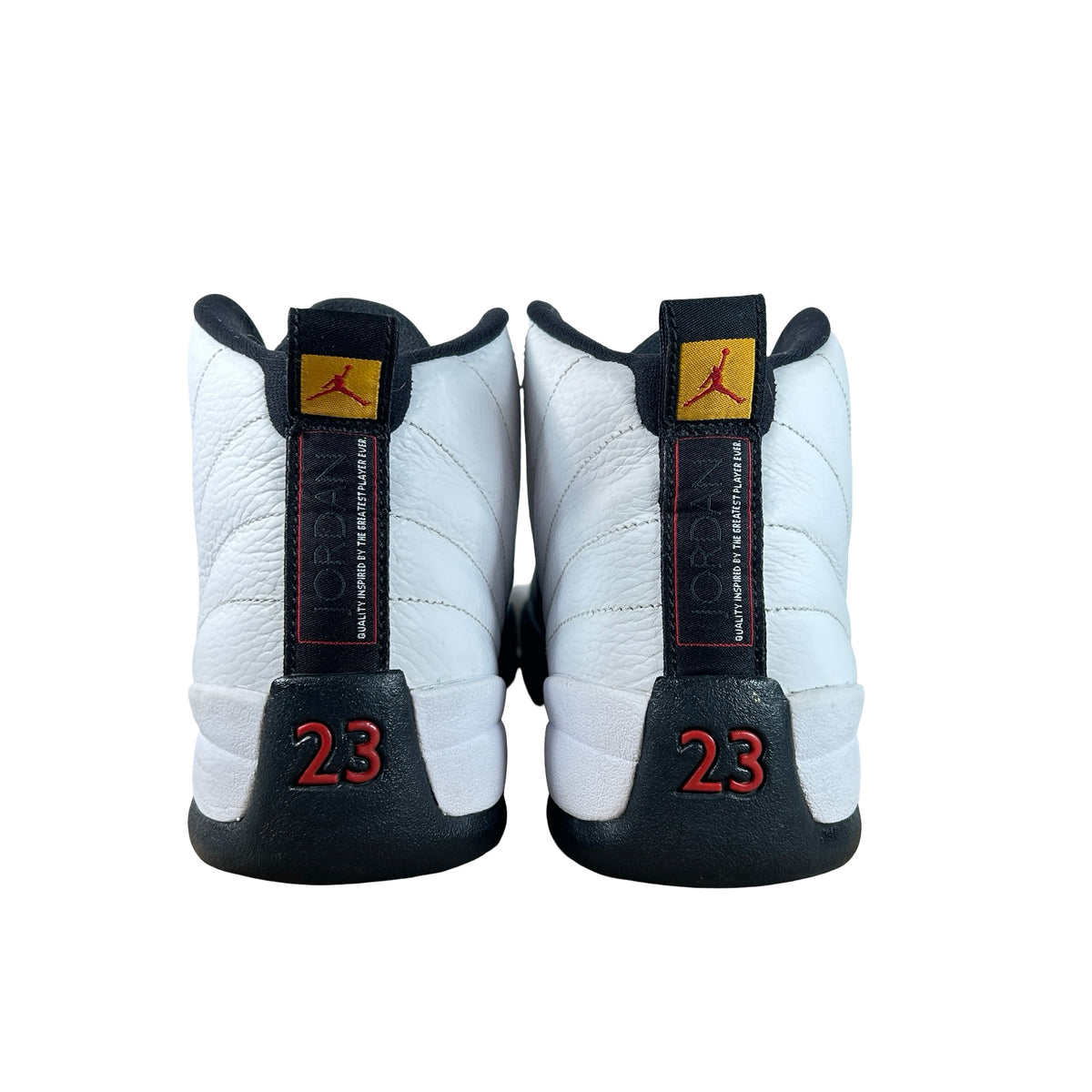 130690 125 Air Jordan Retro 12 Taxi (2013) [USED] - 10 M (Used4) (Replace Box4)