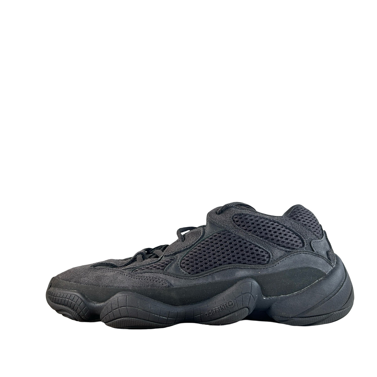 F36640 Adidas Yeezy 500 Utility Black [USED] - 10.5 M (Used6)
