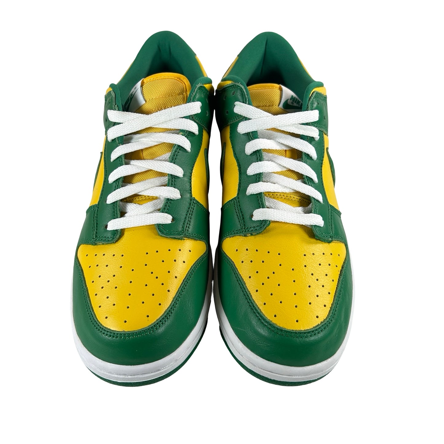 CU1727 700 Nike Dunk Low Brazil (2020/2024) [USED] - 12 M (VNDS)