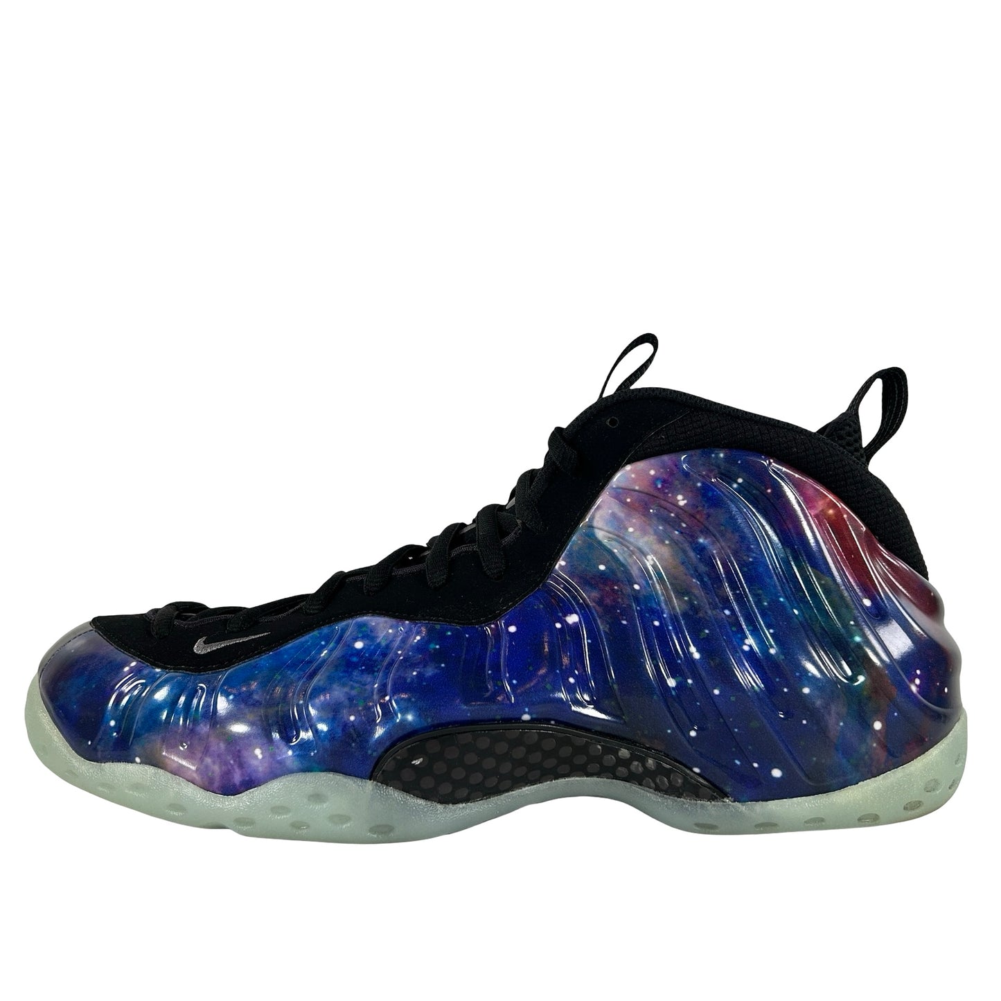 FQ4303 400 Nike Air Foamposite One Galaxy (2025) [USED] - 14 M (Used)