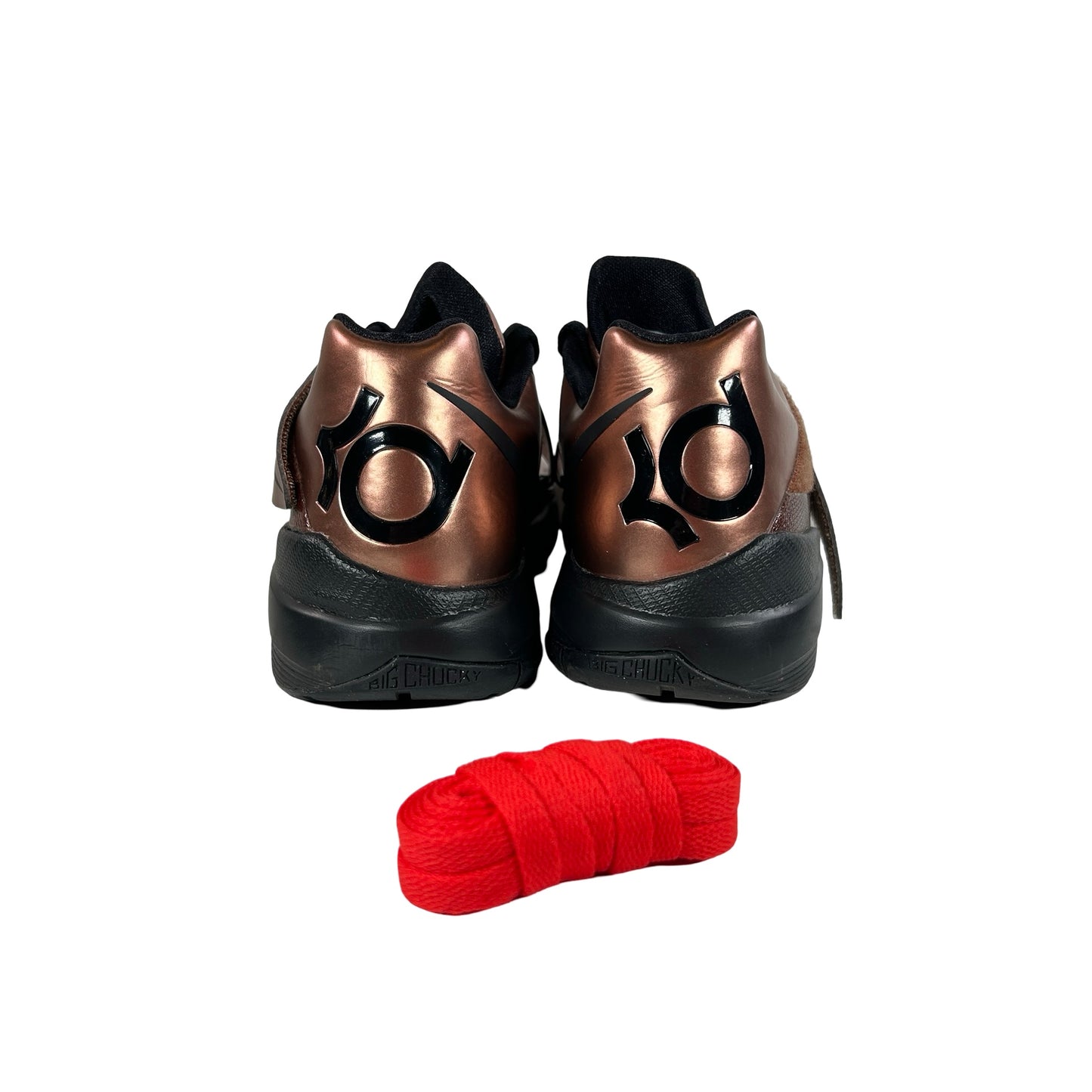 FZ5913 800 Nike KD 4 Christmas (2024) [USED] - 8.5 M (Used)
