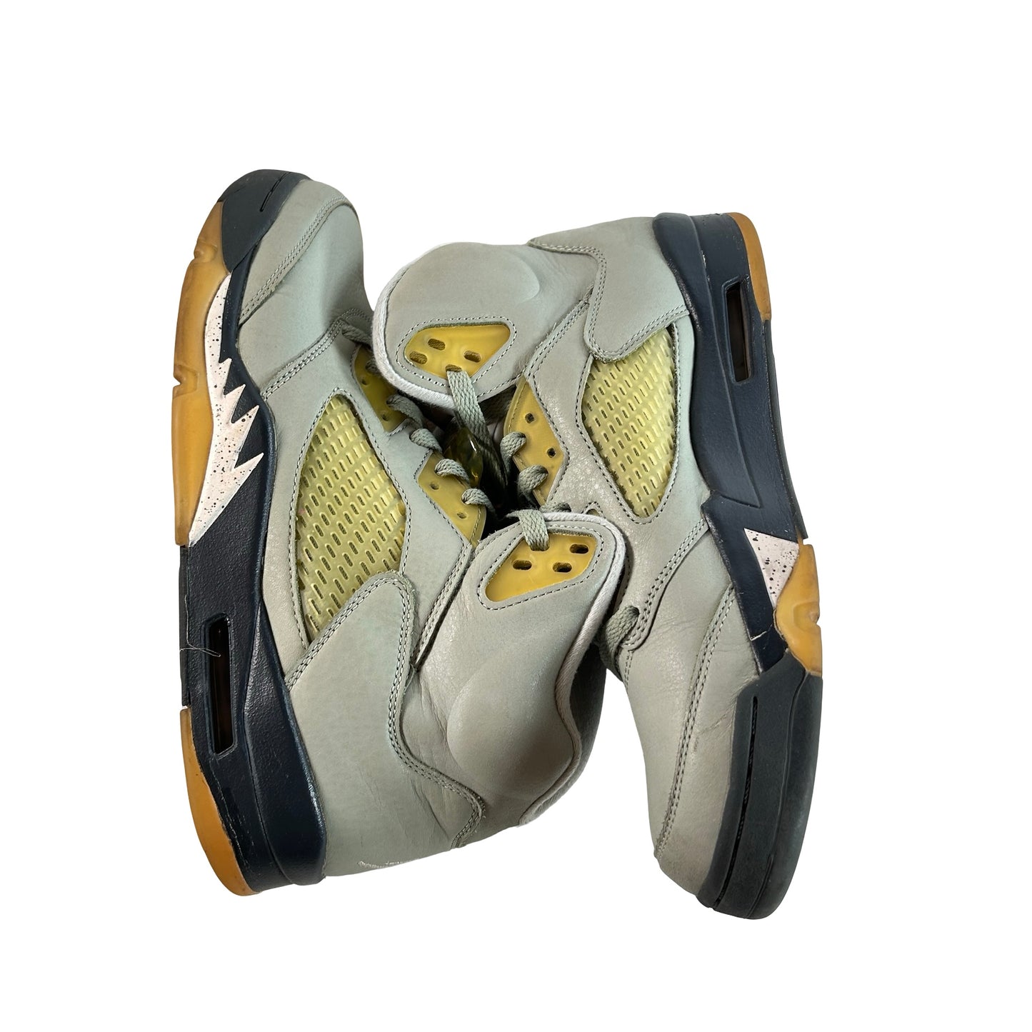 DC7501 300 Jordan 5 Retro Jade Horizon [USED] - 9.5 M (Used2)
