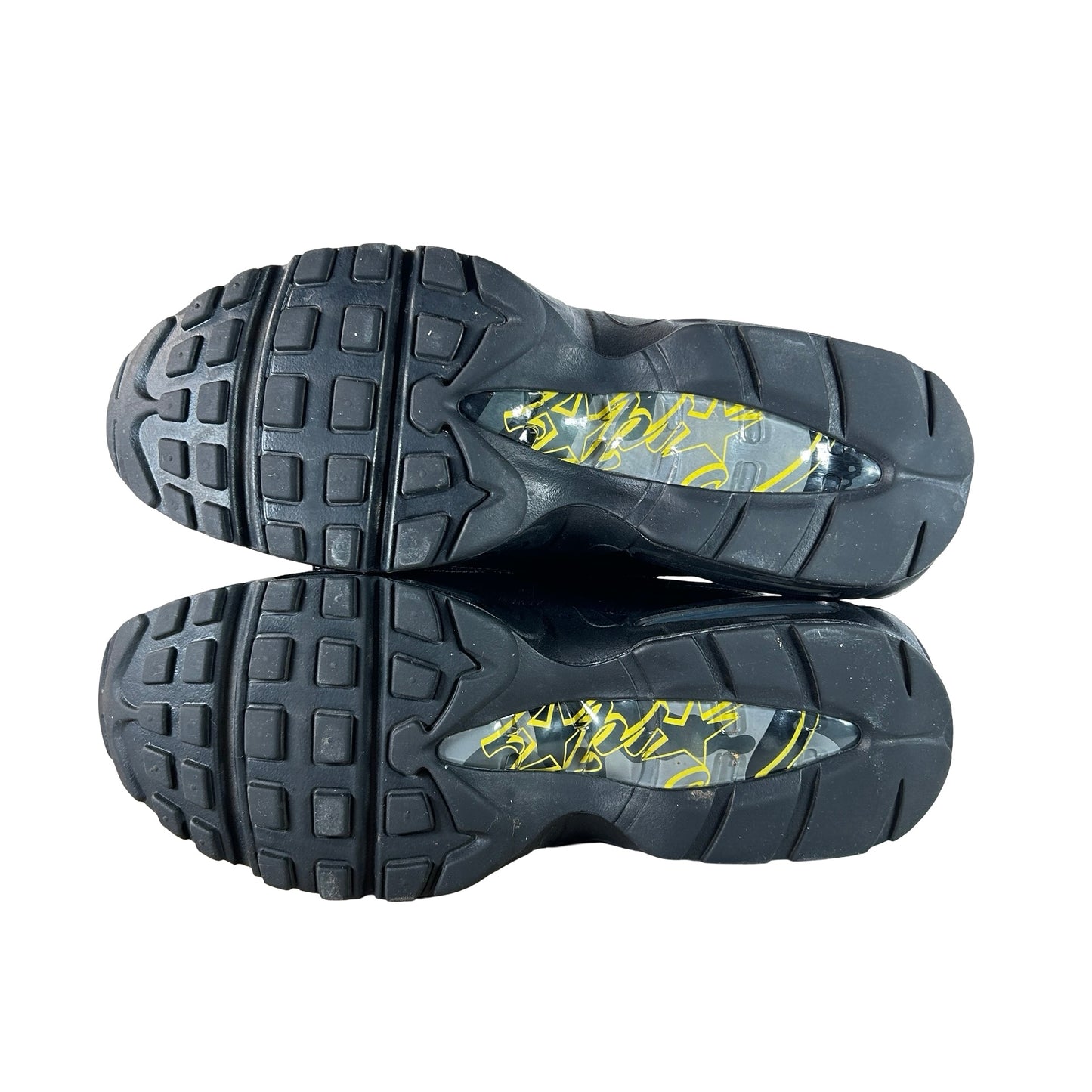 FB2709 003 Nike Air Max 95 Honey Black [USED] - 9 M (Used4)