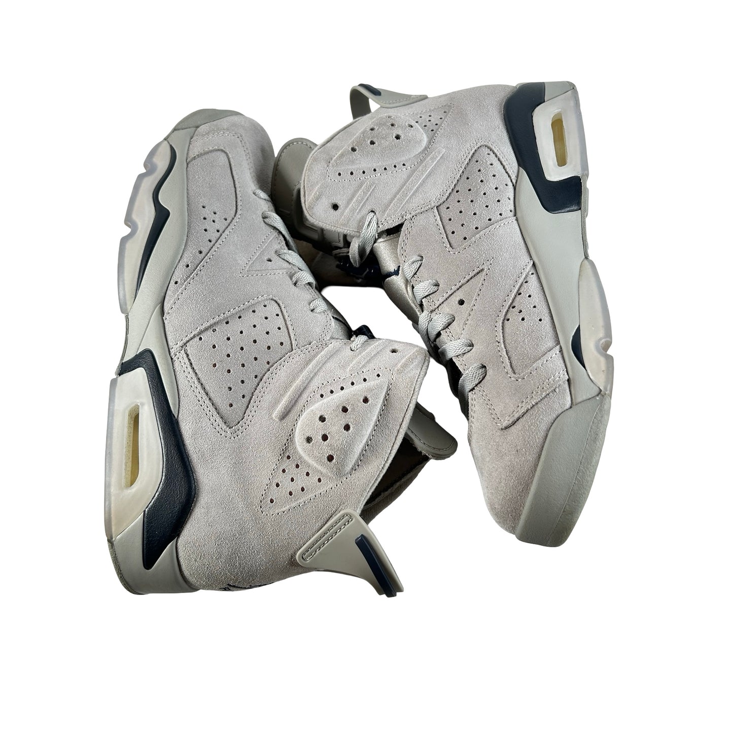 CT8529 012 Jordan 6 Retro Georgetown (2022) [USED] - 9.5 M (Used2)