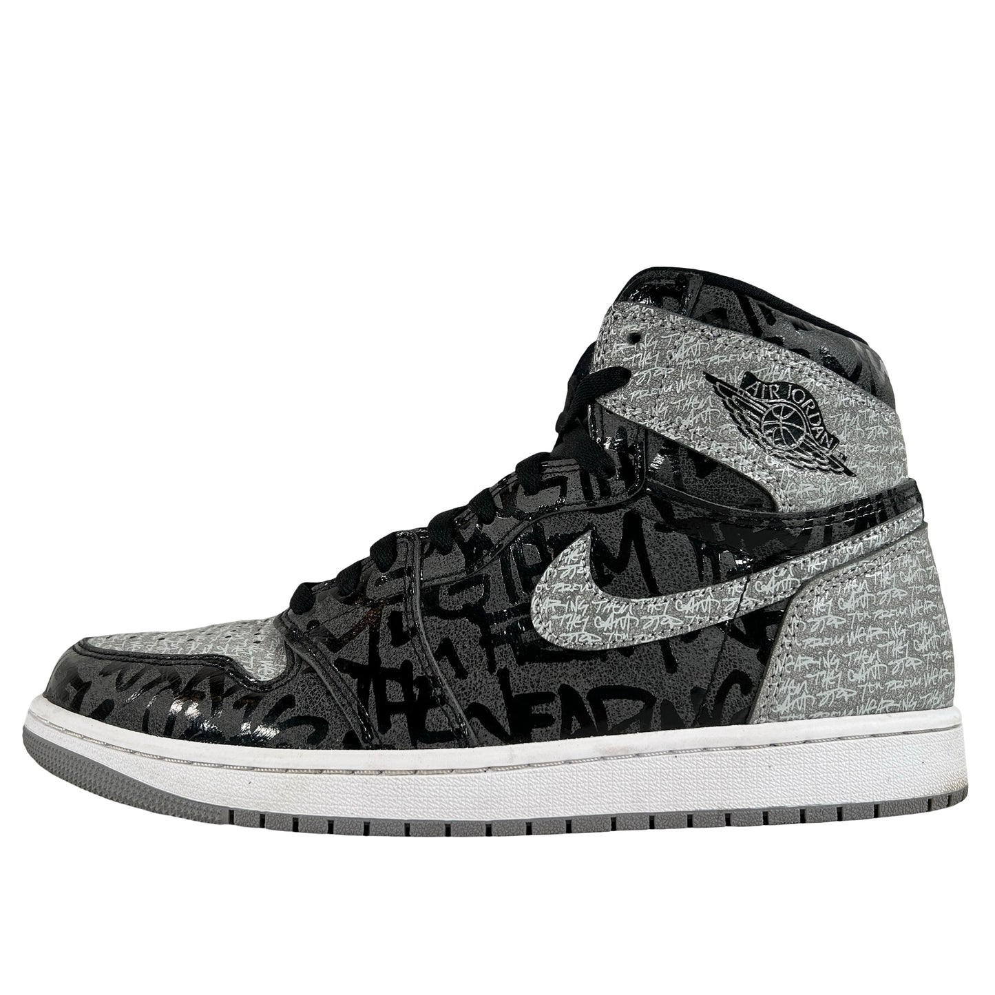 555088 036 Jordan 1 Retro High OG Rebellionaire [USED] - 10.5 M (Used)