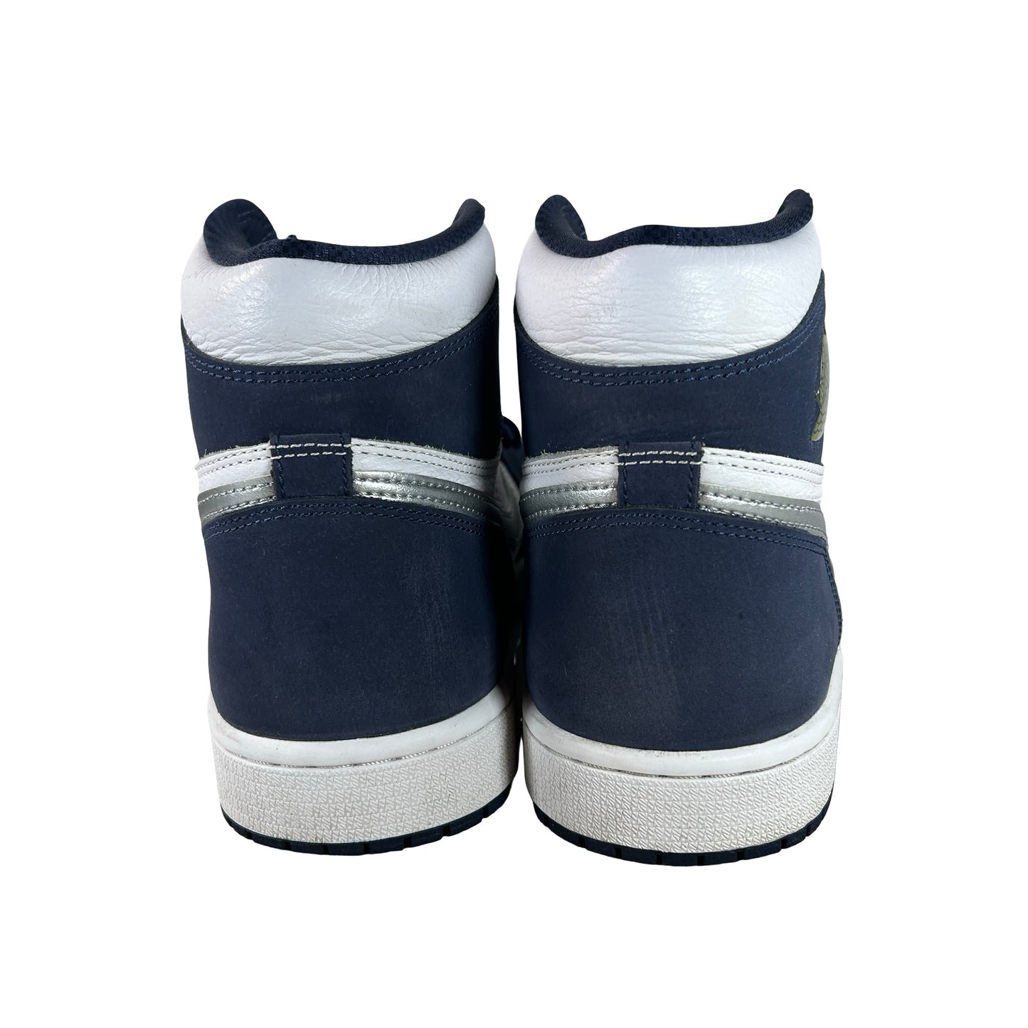 DC1788 100 Jordan 1 Co.JP Midnight Navy 2020 [USED] - 10 M (Used6)