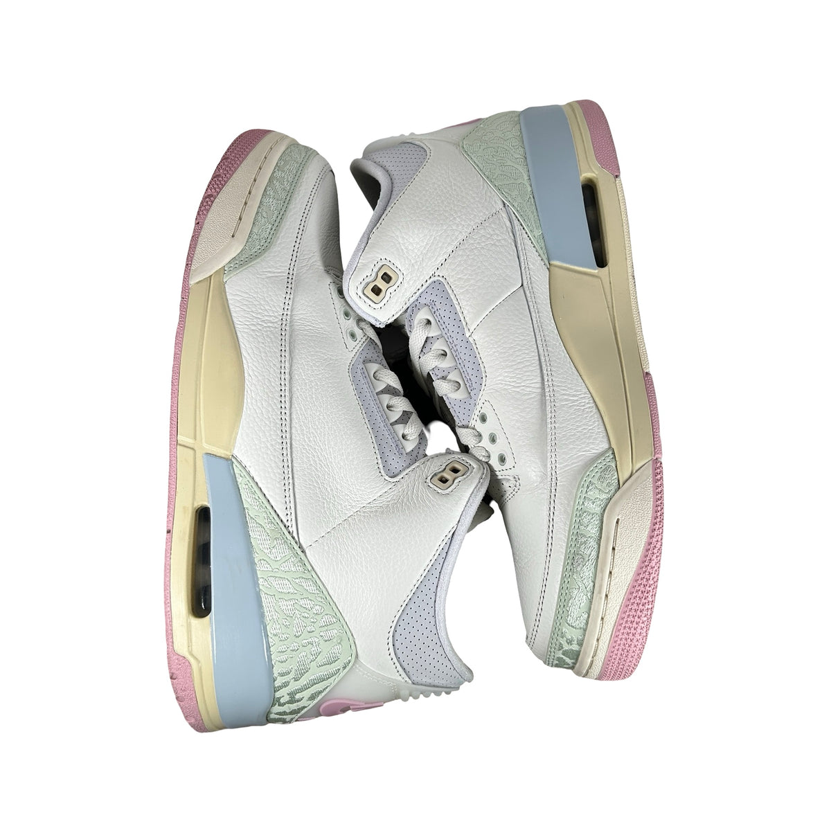 IF4396 100 Jordan 3 Retro Spring Is In The Air [USED] - 12 M (Used2)
