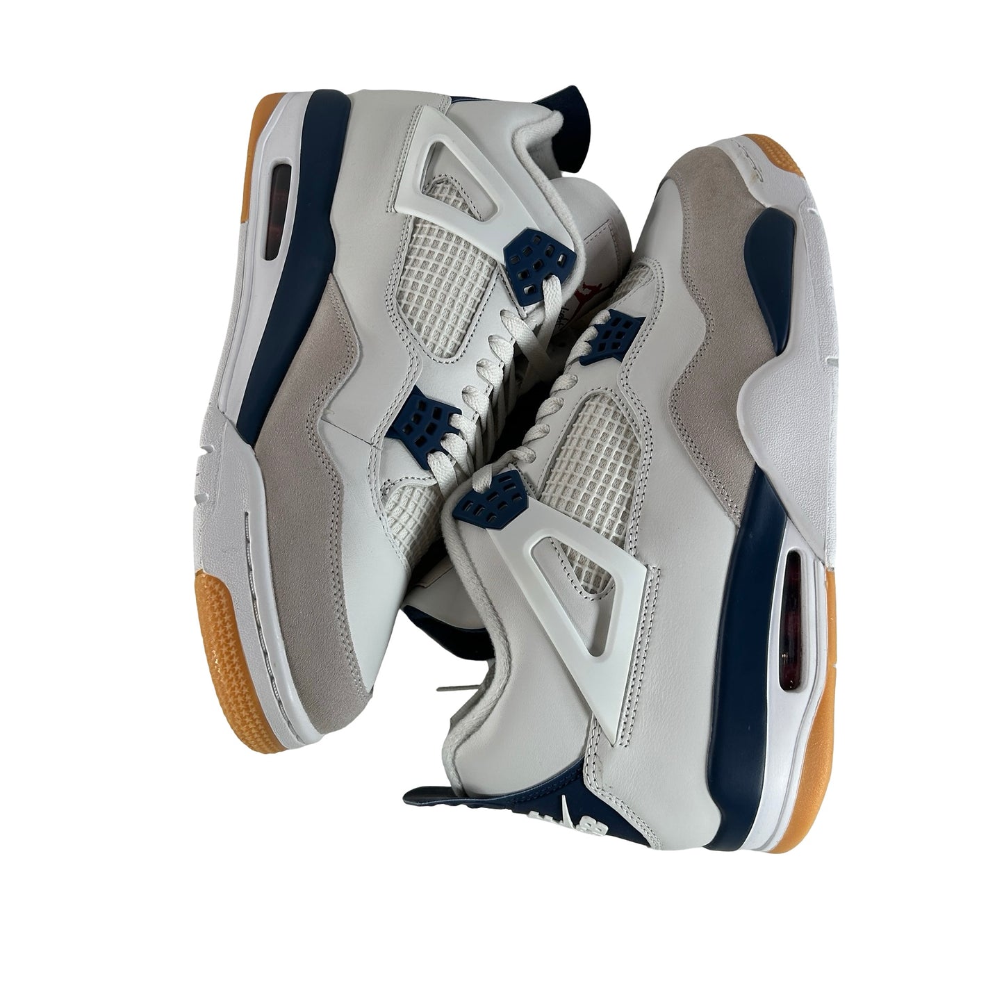 DR5415 100 Jordan 4 Retro SB Navy [USED] - 12 M (Used11)