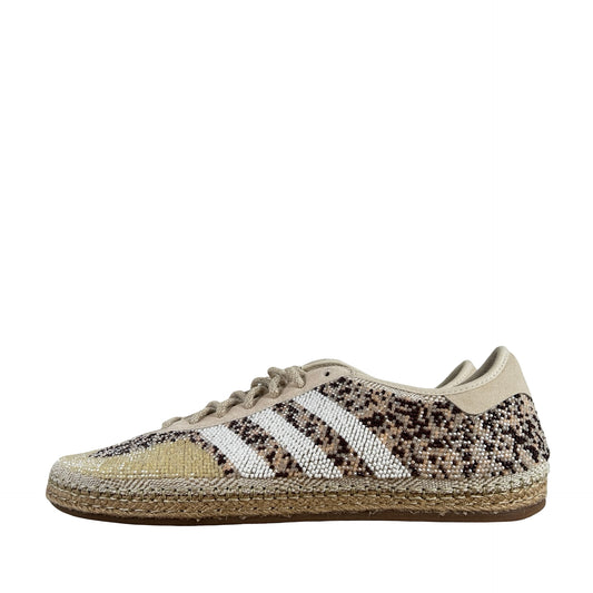 IH7603 Adidas x Wales Bonner x Clot adidas Gazelle Sample