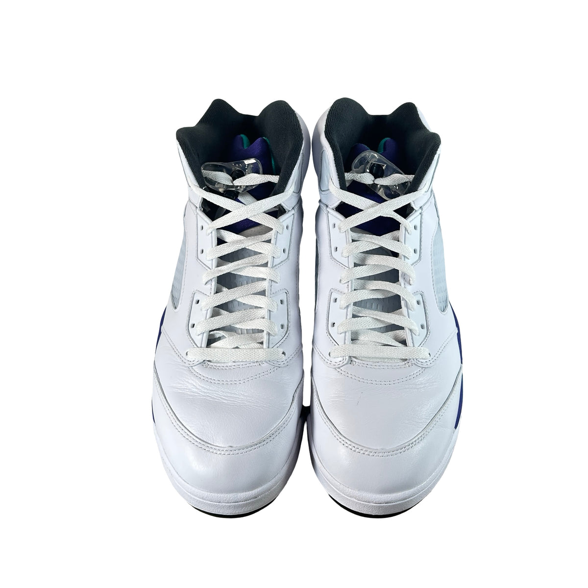 HQ7978 100 Jordan 5 Retro Grape (2025) [USED] - 13 M (Used) (No Box)