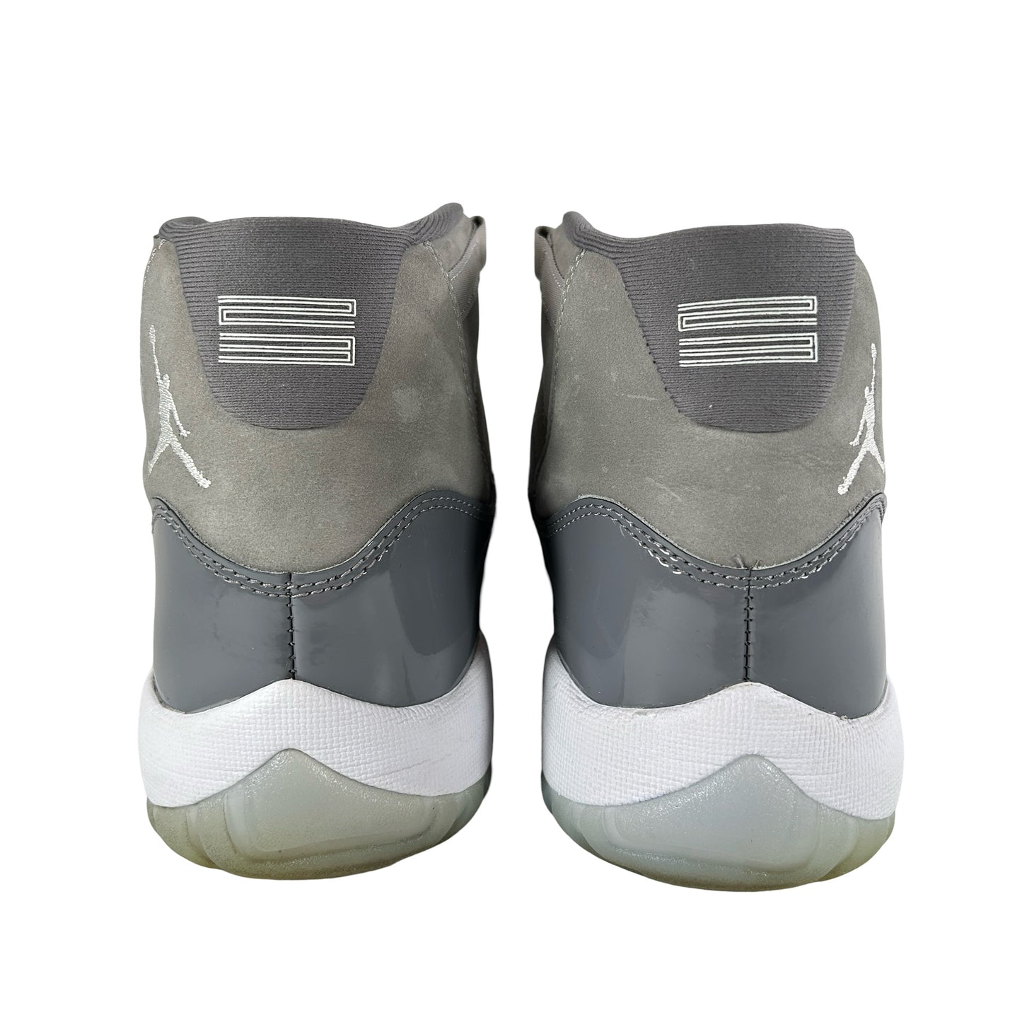 CT8012 005 Jordan 11 Retro Cool Grey (2021) [USED] - 8.5 M (Used5)