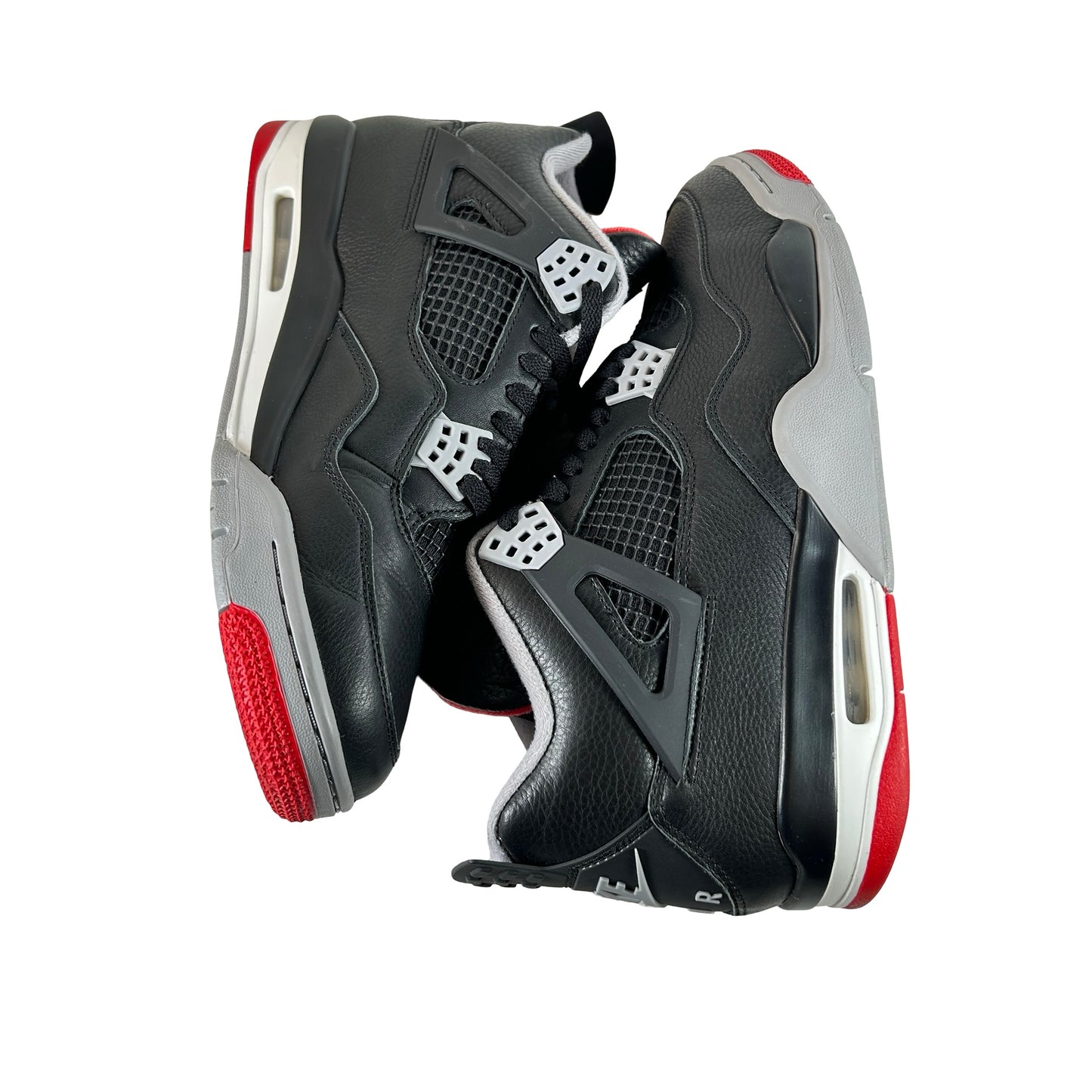 FV5029 006 Jordan 4 Retro Bred Reimagined [USED] - 11 M (Used27)