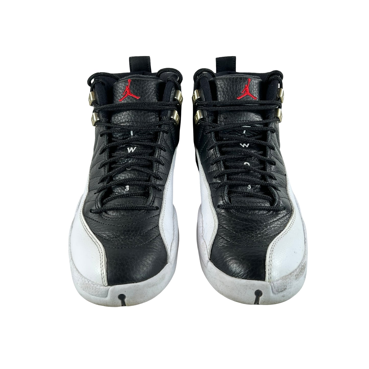 CT8013 006 Jordan 12 Retro Playoffs (2022) [USED] - 8 M (Used2)