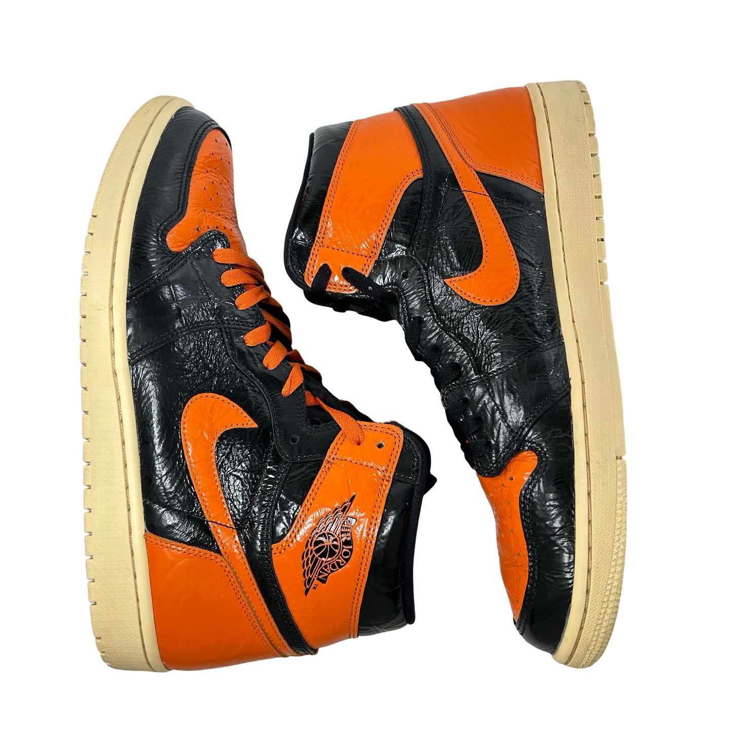 555088 028 Jordan 1 Retro High Shattered Backboard 3.0 [USED] - 12 M (Used) (No Box)