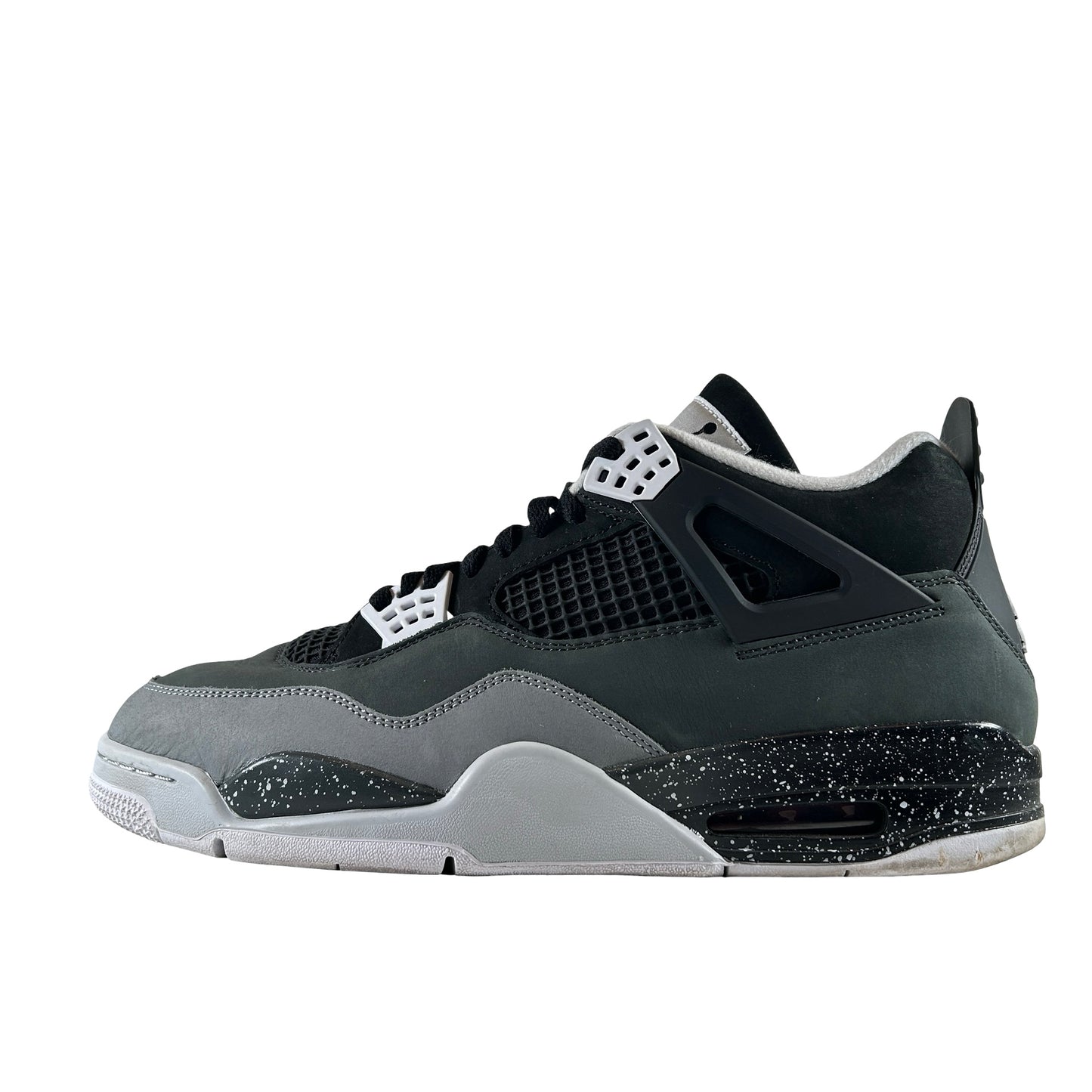 FQ8138 002 Jordan 4 Retro Fear (2024) [USED] - 13 M (Used2)