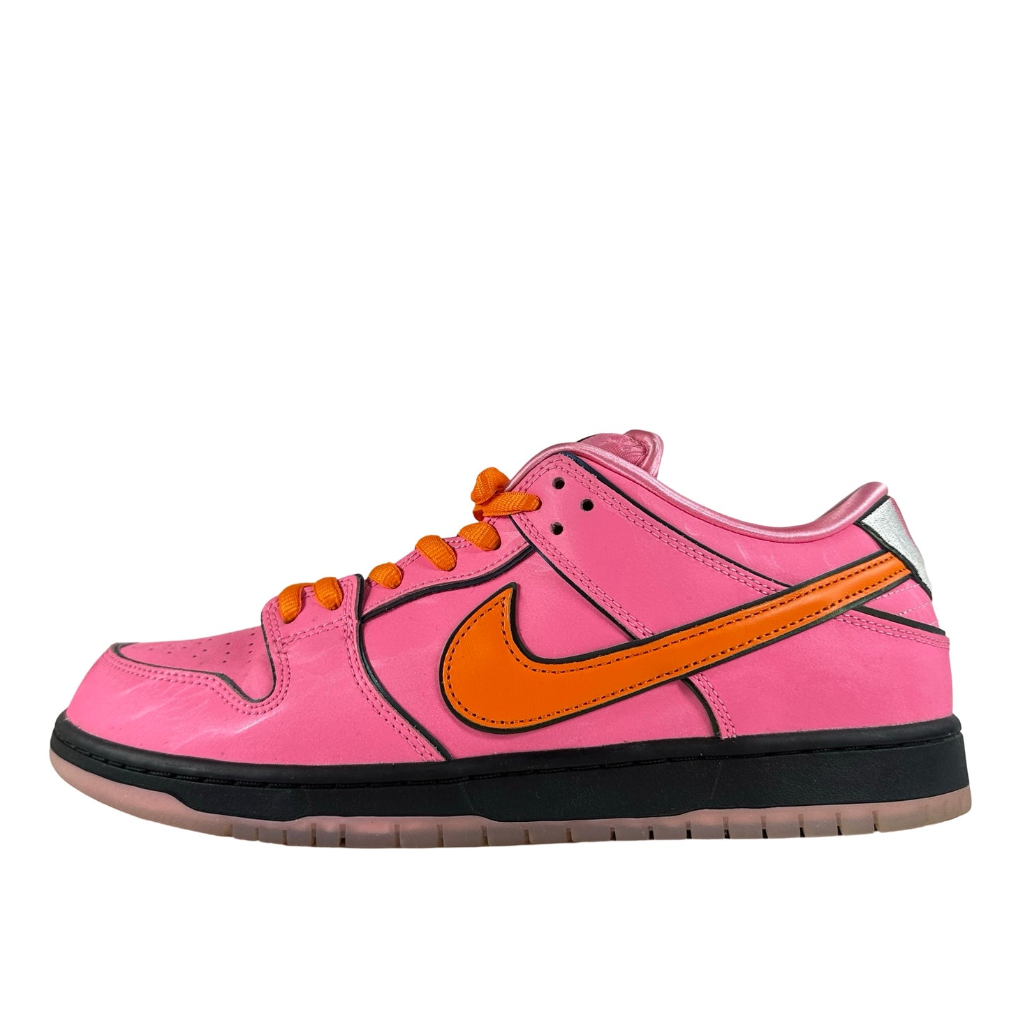 FD2631 600 Nike SB Dunk Low The Powerpuff Girls Blossom [USED] - 11.5 M (Used2)