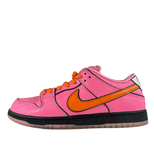 FD2631 600 Nike SB Dunk Low The Powerpuff Girls Blossom [USED] - 11.5 M (Used2)
