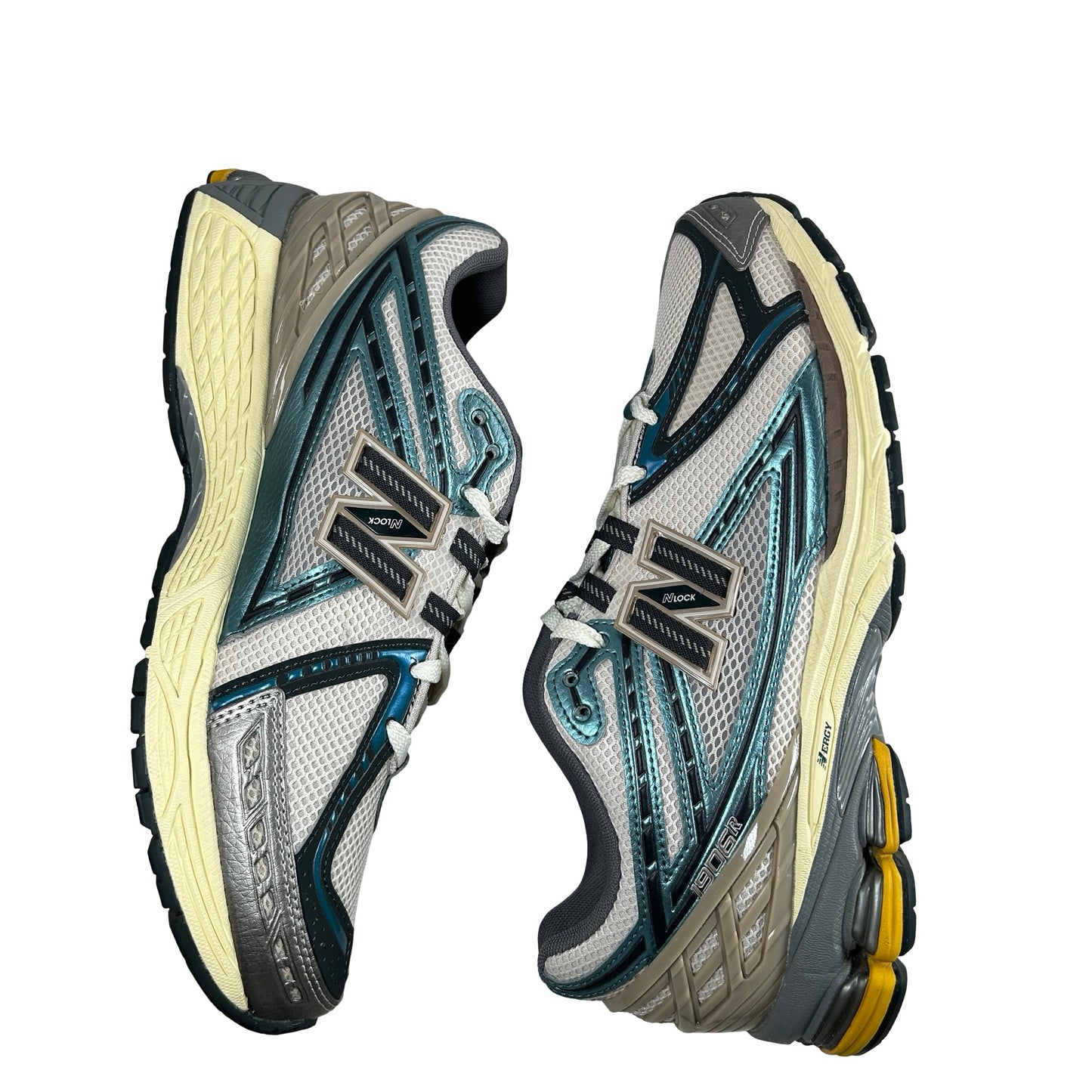 M1906RRC New Balance 1906R Metallic Teal New Spruce [USED] - 11.5 M (Used)