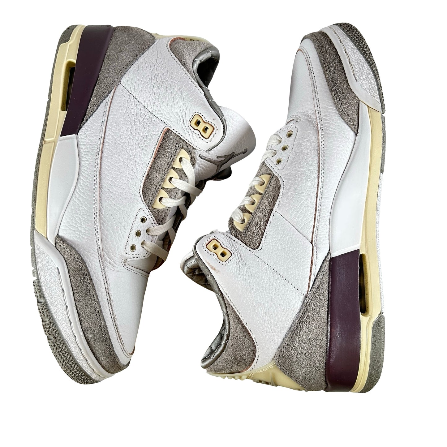 DH3434 110 Jordan 3 Retro A Ma Maniere [USED] - 12 W / 10.5 M (Used3)