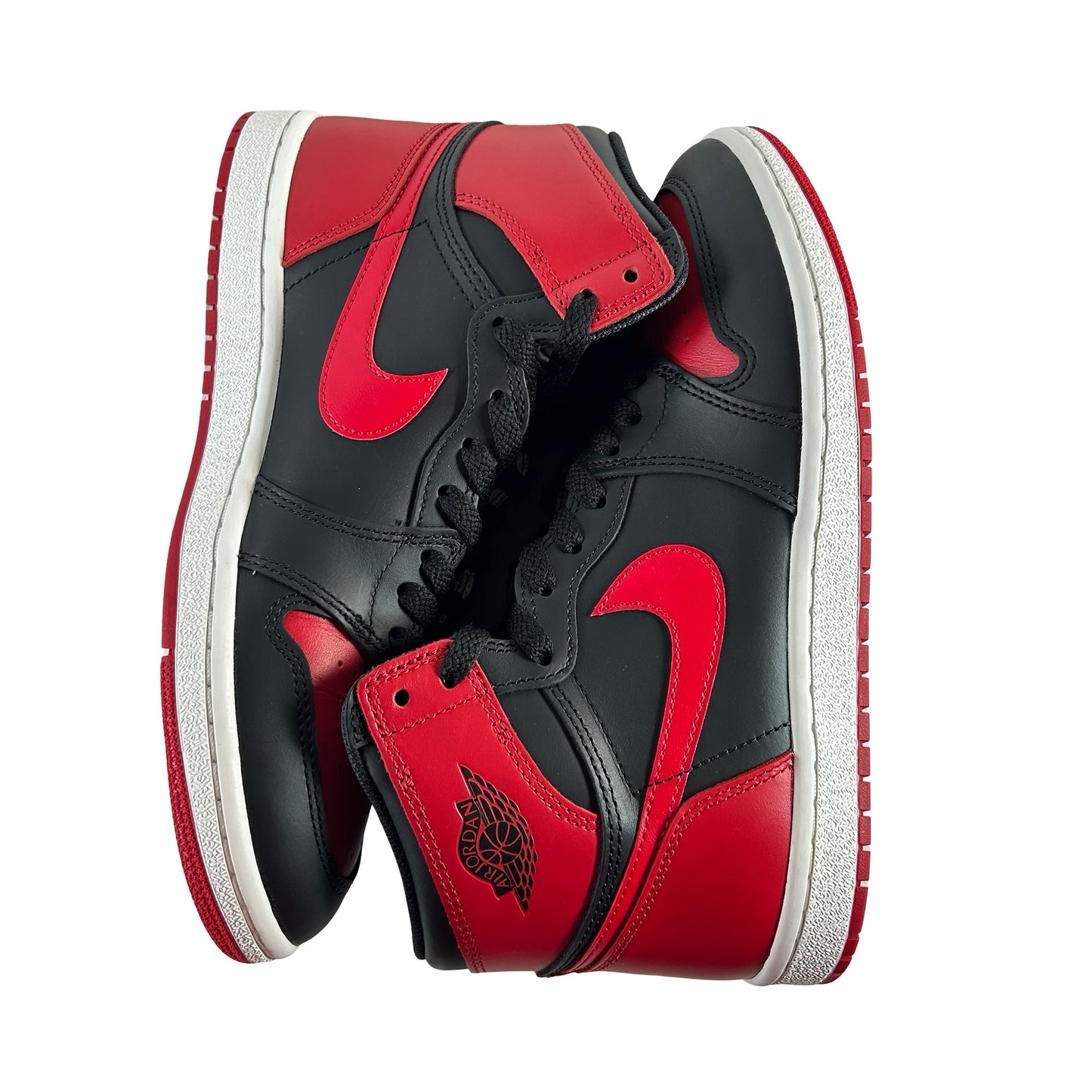 HV6674 067 Jordan 1 Retro High '85 OG Bred (2025) [USED] - 9.5 M (Used2)