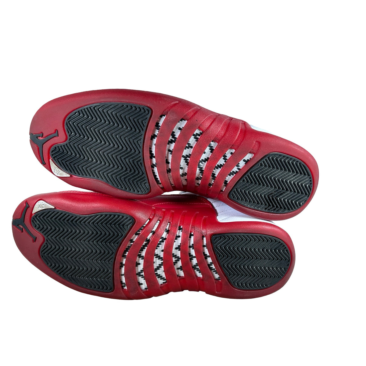 CT8013 116 Jordan 12 Retro Cherry (2023) [USED] - 10 M (Used18)