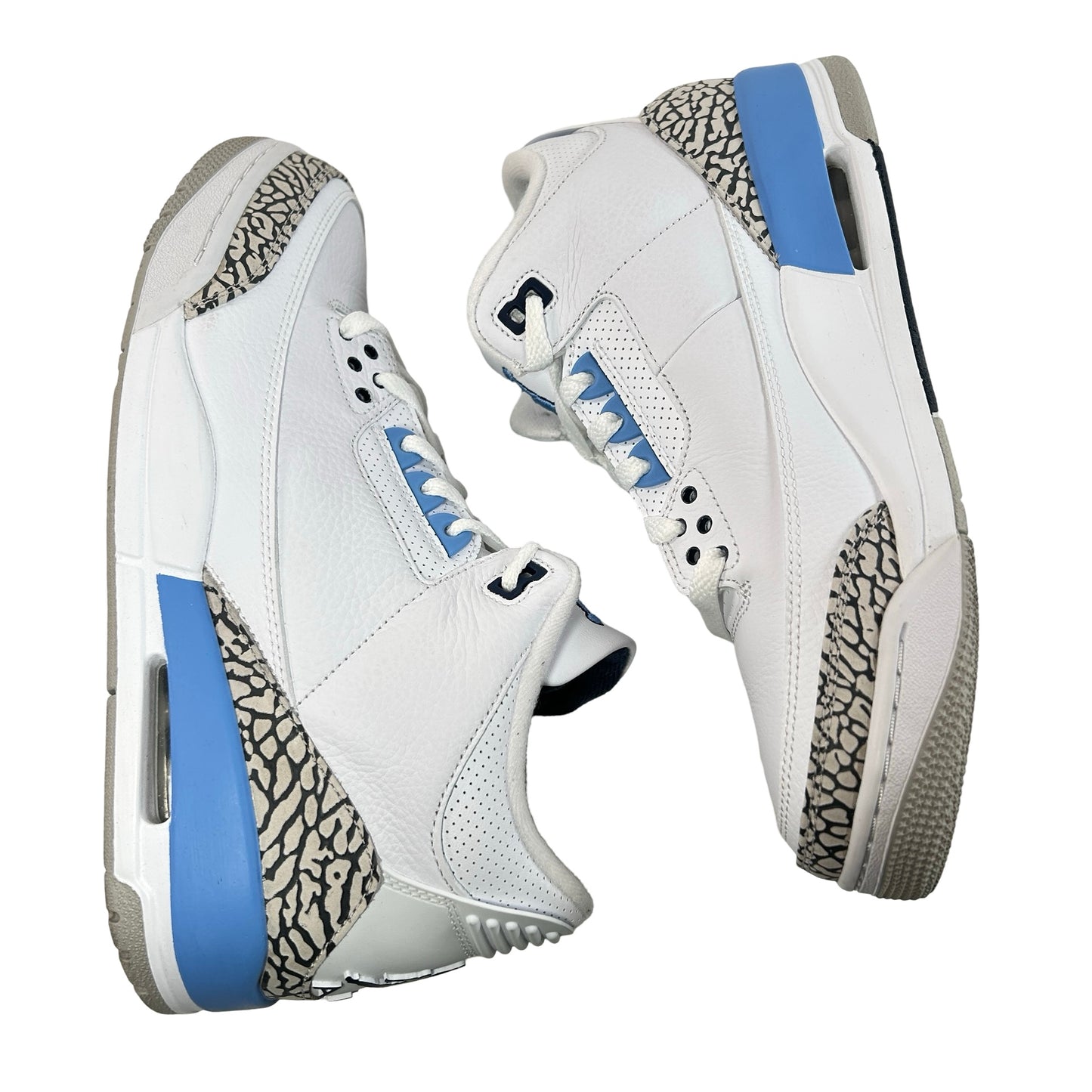 CT8532 104 Jordan 3 Retro UNC (2020) [USED] - 10 M (Used)