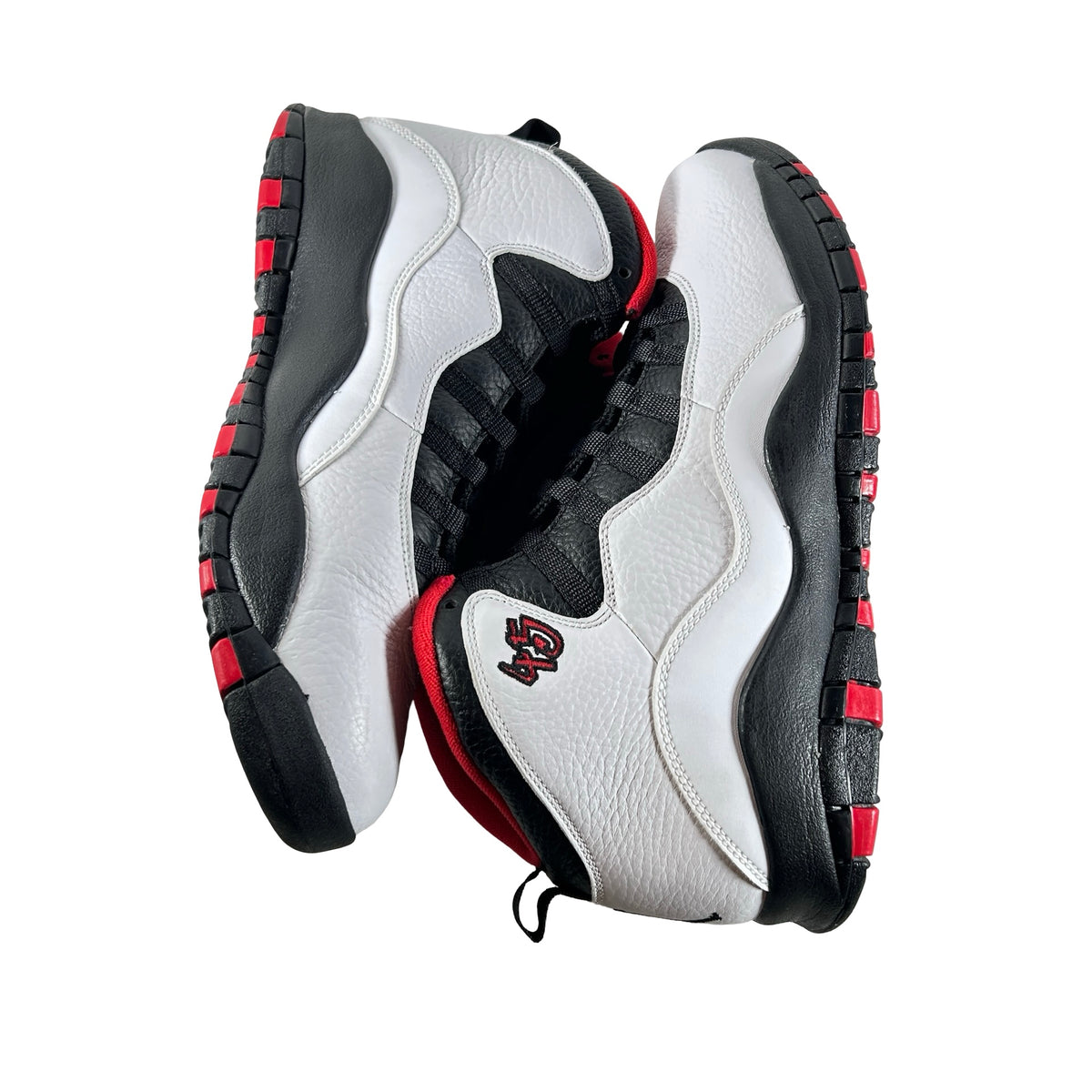 310805 102 Jordan 10 Retro Double Nickel [USED] - 11 M (Used) (No Box)