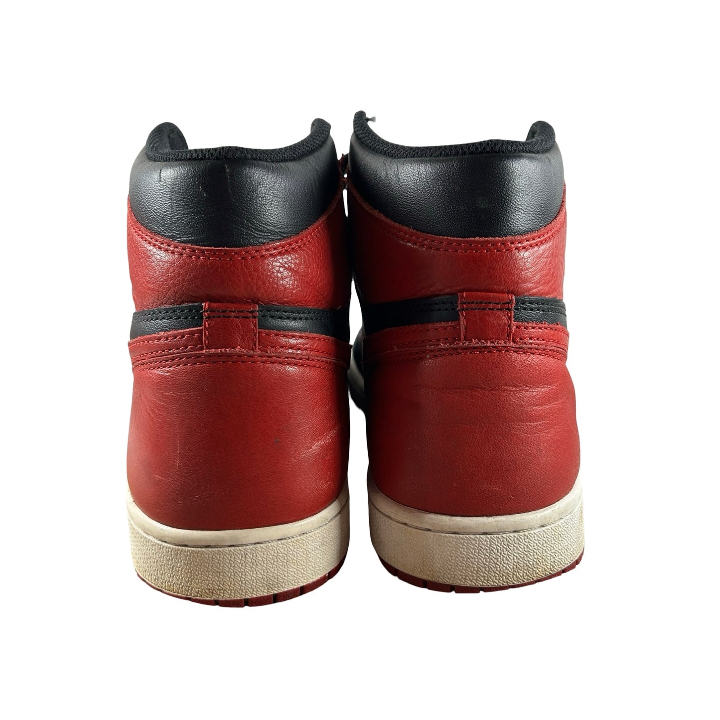 555088 001 Jordan 1 Retro High Bred Banned (2016) [USED] - 11.5 M (Used) (Replace Box)