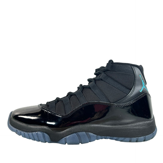 CT8012 047 Jordan 11 Retro Gamma Blue (2025) [USED] - 10 M (Used11)