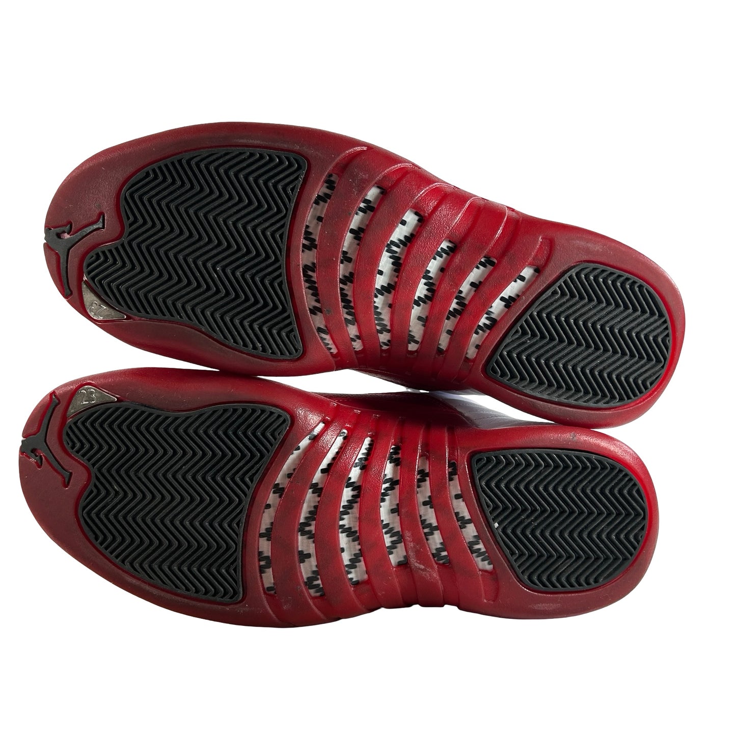 CT8013 116 Jordan 12 Retro Cherry (2023) [USED] - 9.5 M (Used19)