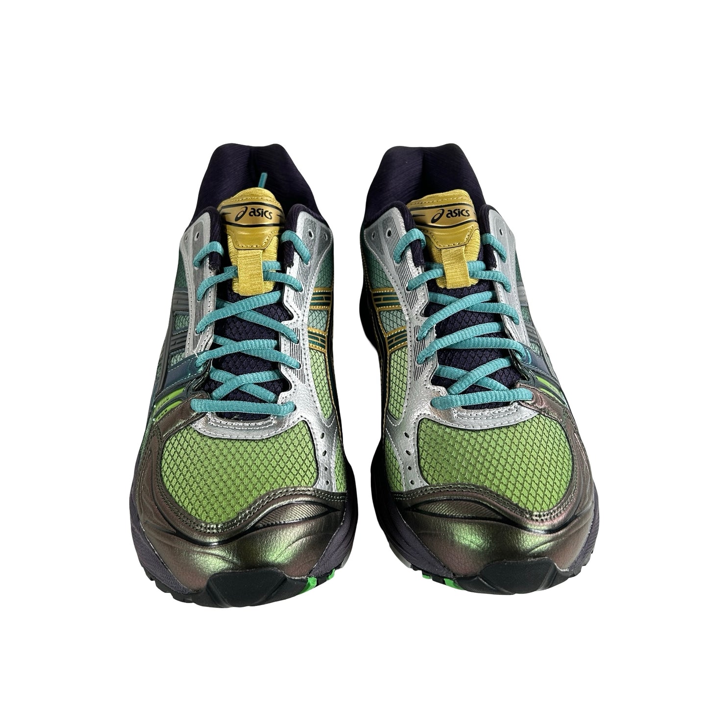 1203A639 300 ASICS Gel-Kayano 14 P. Andrade Gradation Green [USED] - 11.5 M (Used2)